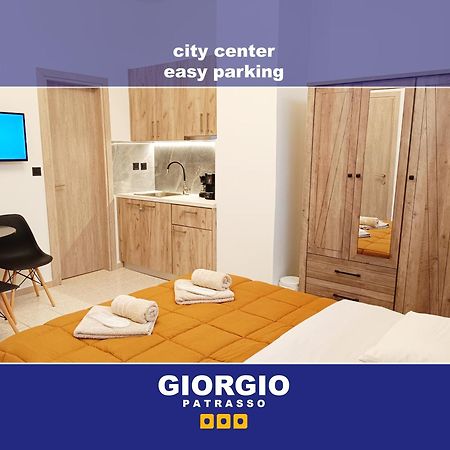 Giorgio Patrasso - Micro Apartment In The Center Of Pátra Kültér fotó