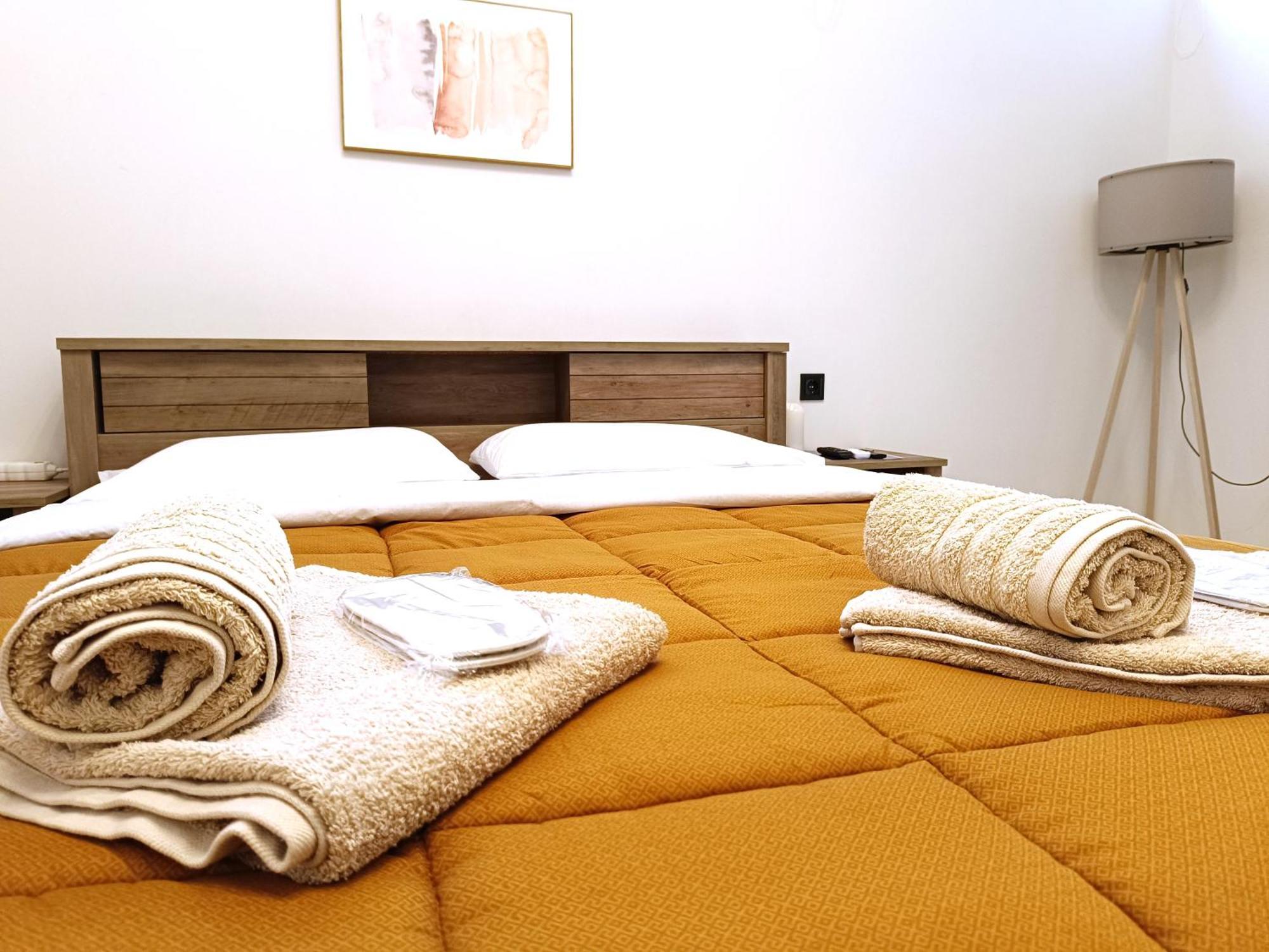 Giorgio Patrasso - Micro Apartment In The Center Of Pátra Kültér fotó