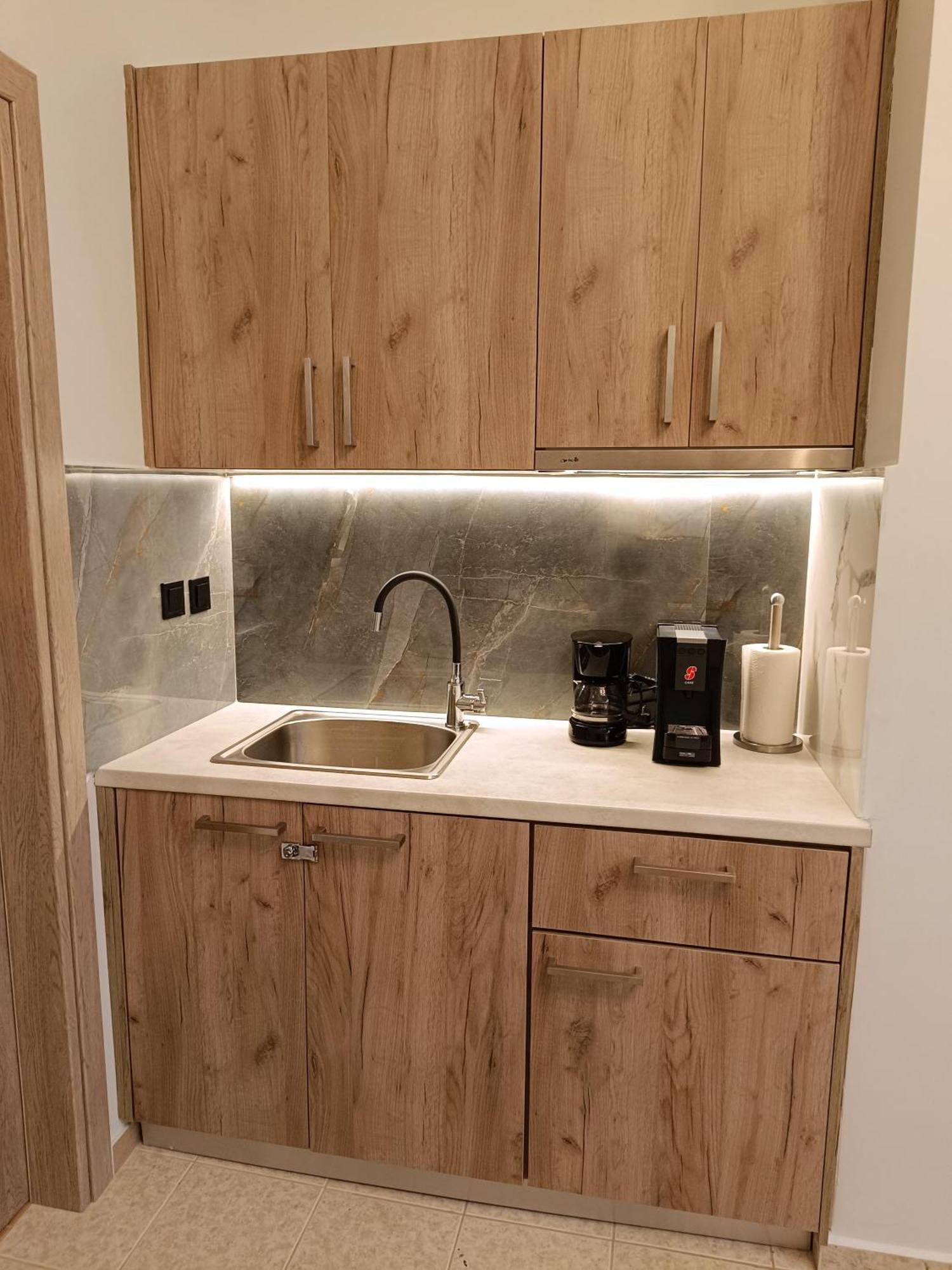 Giorgio Patrasso - Micro Apartment In The Center Of Pátra Kültér fotó
