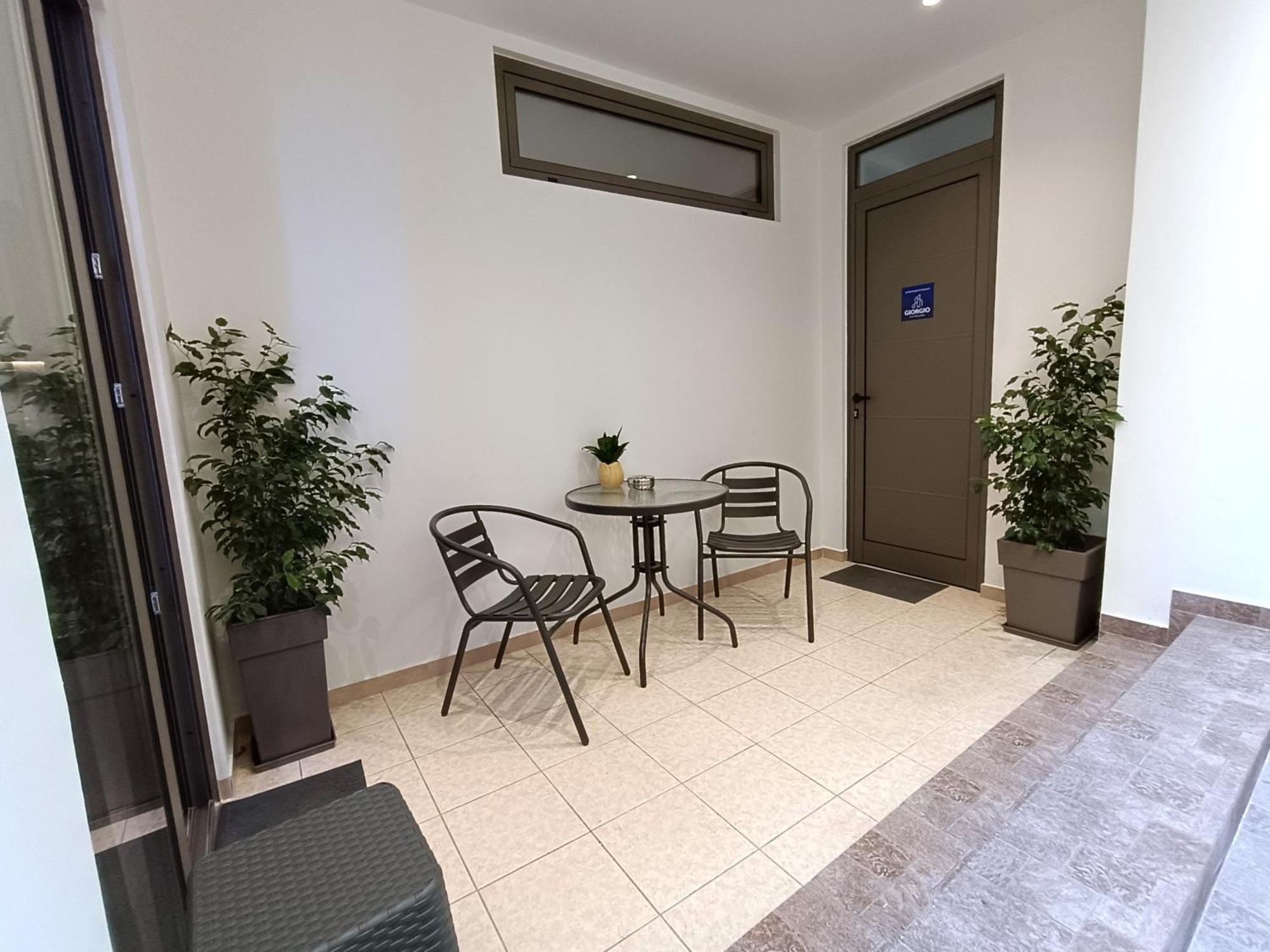 Giorgio Patrasso - Micro Apartment In The Center Of Pátra Kültér fotó